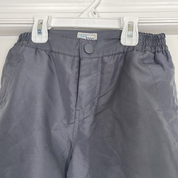 Children Ski Pants / Size 8 / Grey Color - Picture 2 of 8